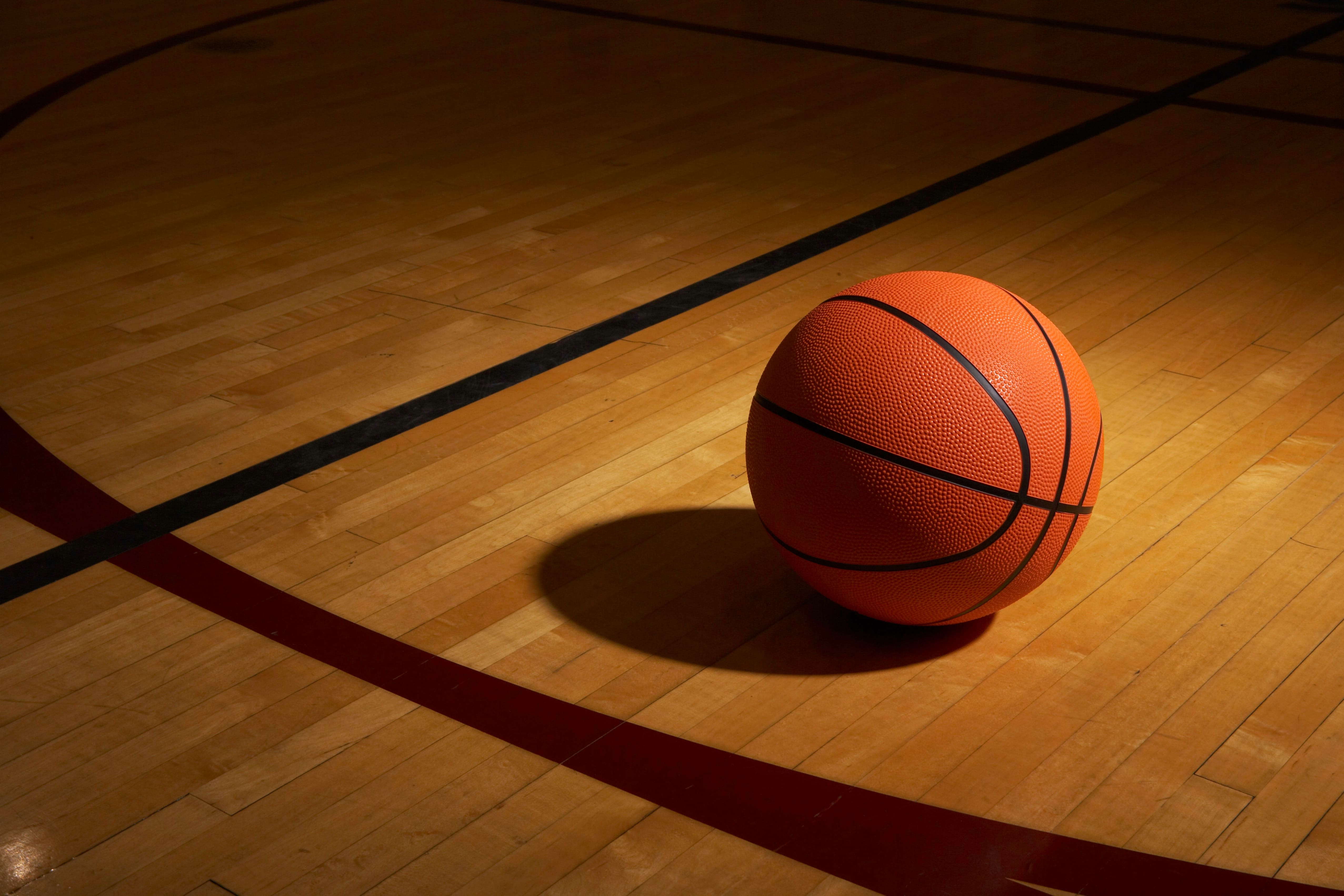 Basketball court construction in Uttarakhand by Hyperactive Surface